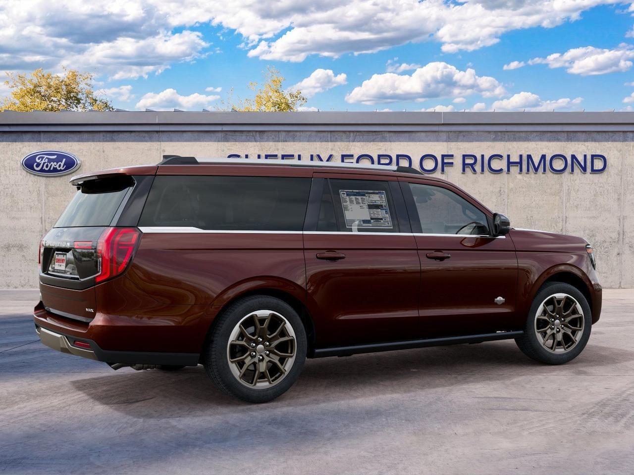 2027 Ford Expedition Max King Ranch Richmond VA