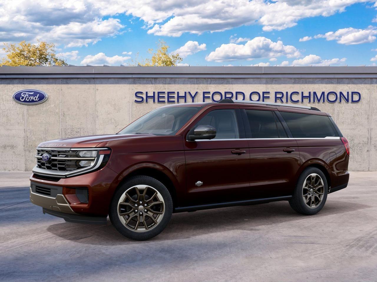 2027 Ford Expedition Max King Ranch Richmond VA