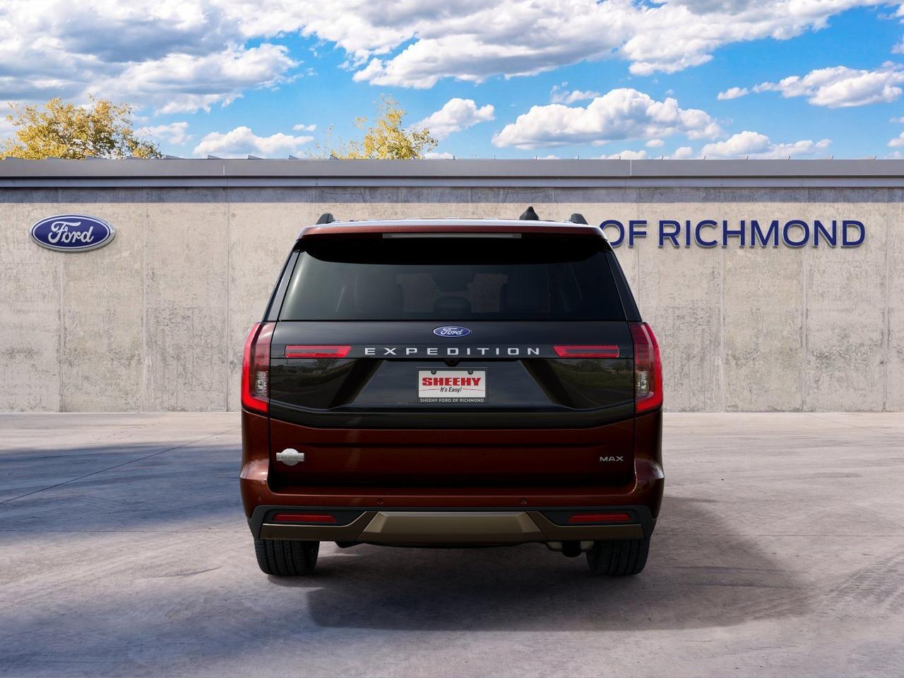 2027 Ford Expedition Max King Ranch Richmond VA