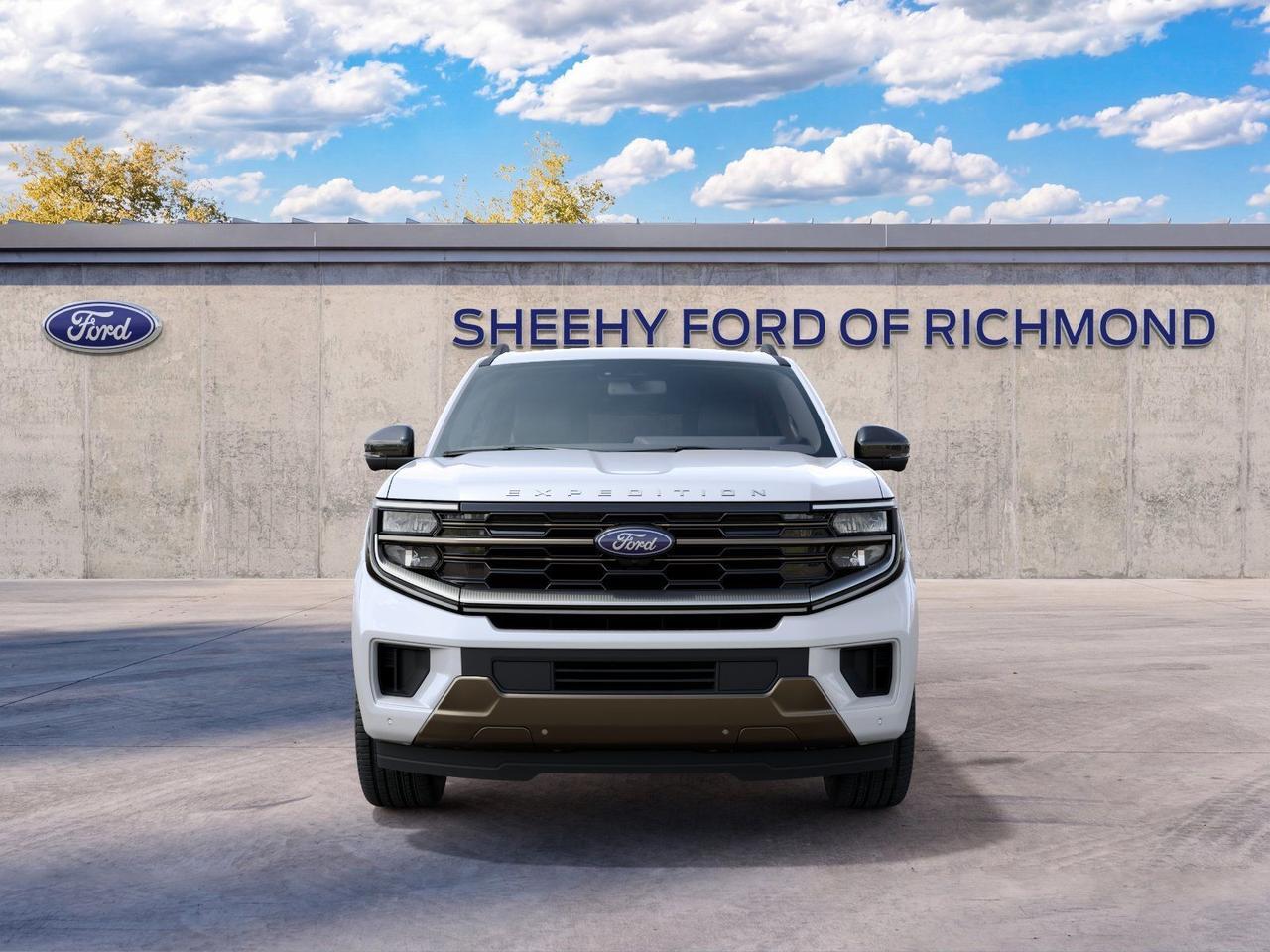 2027 Ford Expedition Max King Ranch Richmond VA