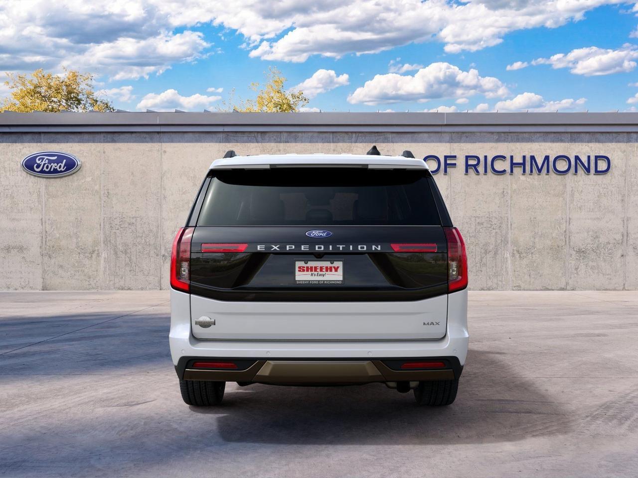 2027 Ford Expedition Max King Ranch Richmond VA