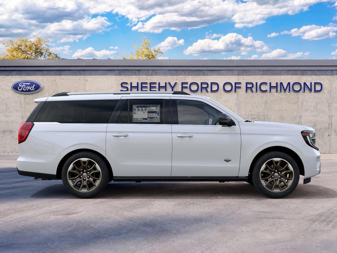 2027 Ford Expedition Max King Ranch Richmond VA