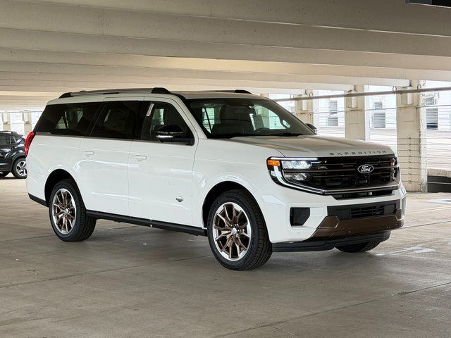 2027 Ford Expedition Max King Ranch