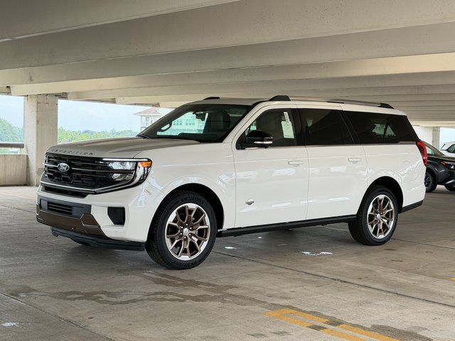 2027 Ford Expedition Max King Ranch Springfield VA