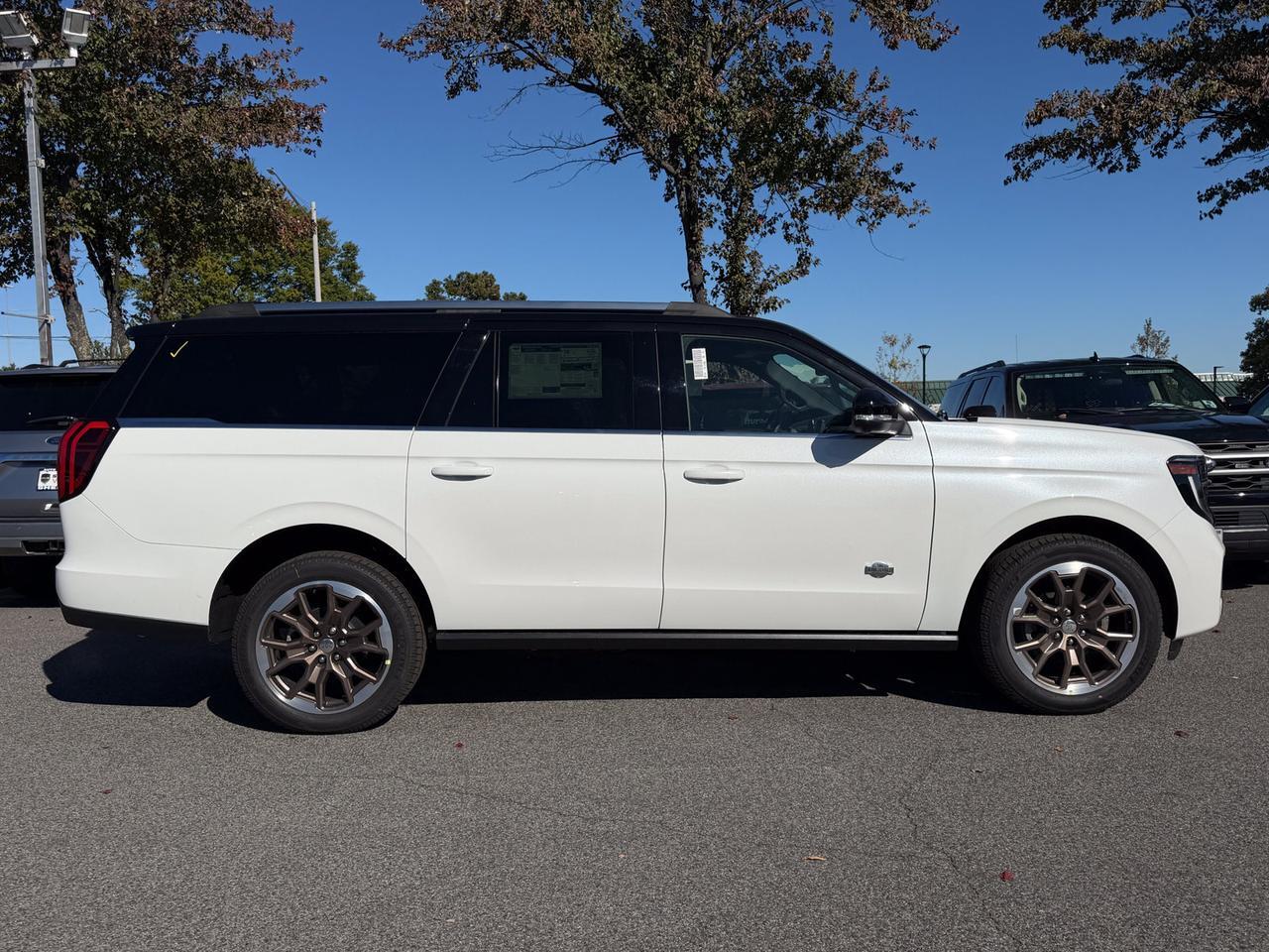 2027 Ford Expedition Max King Ranch Springfield VA