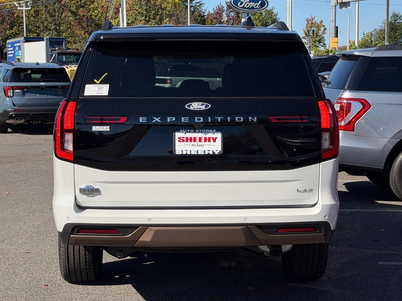 2027 Ford Expedition Max King Ranch Springfield VA