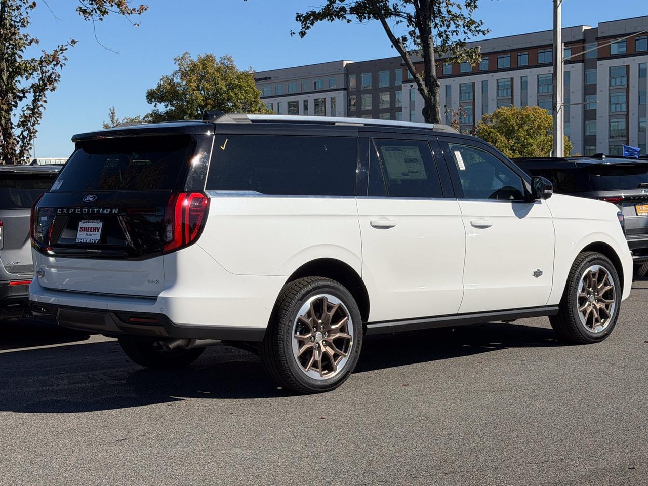 2027 Ford Expedition Max King Ranch Springfield VA