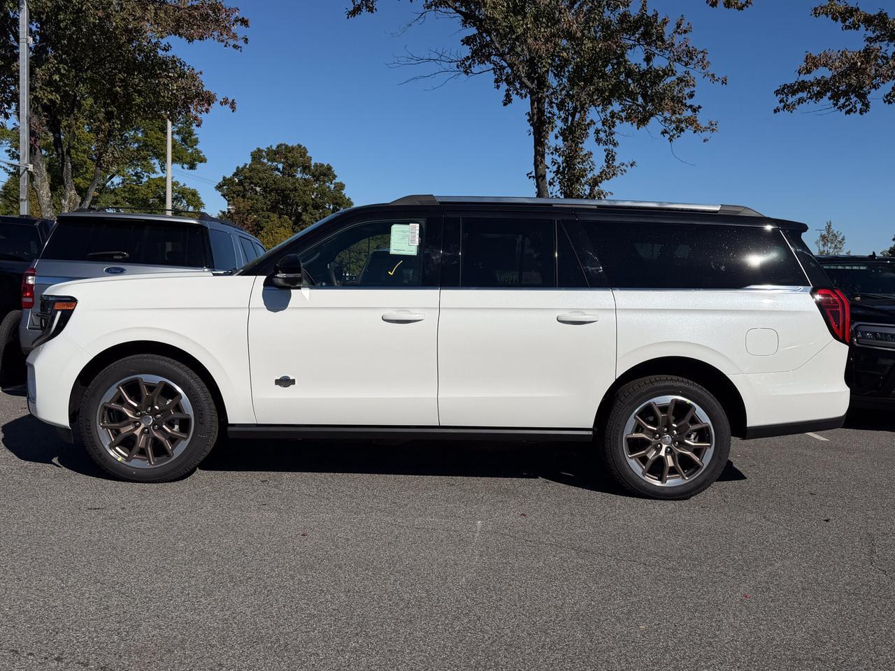2027 Ford Expedition Max King Ranch Springfield VA