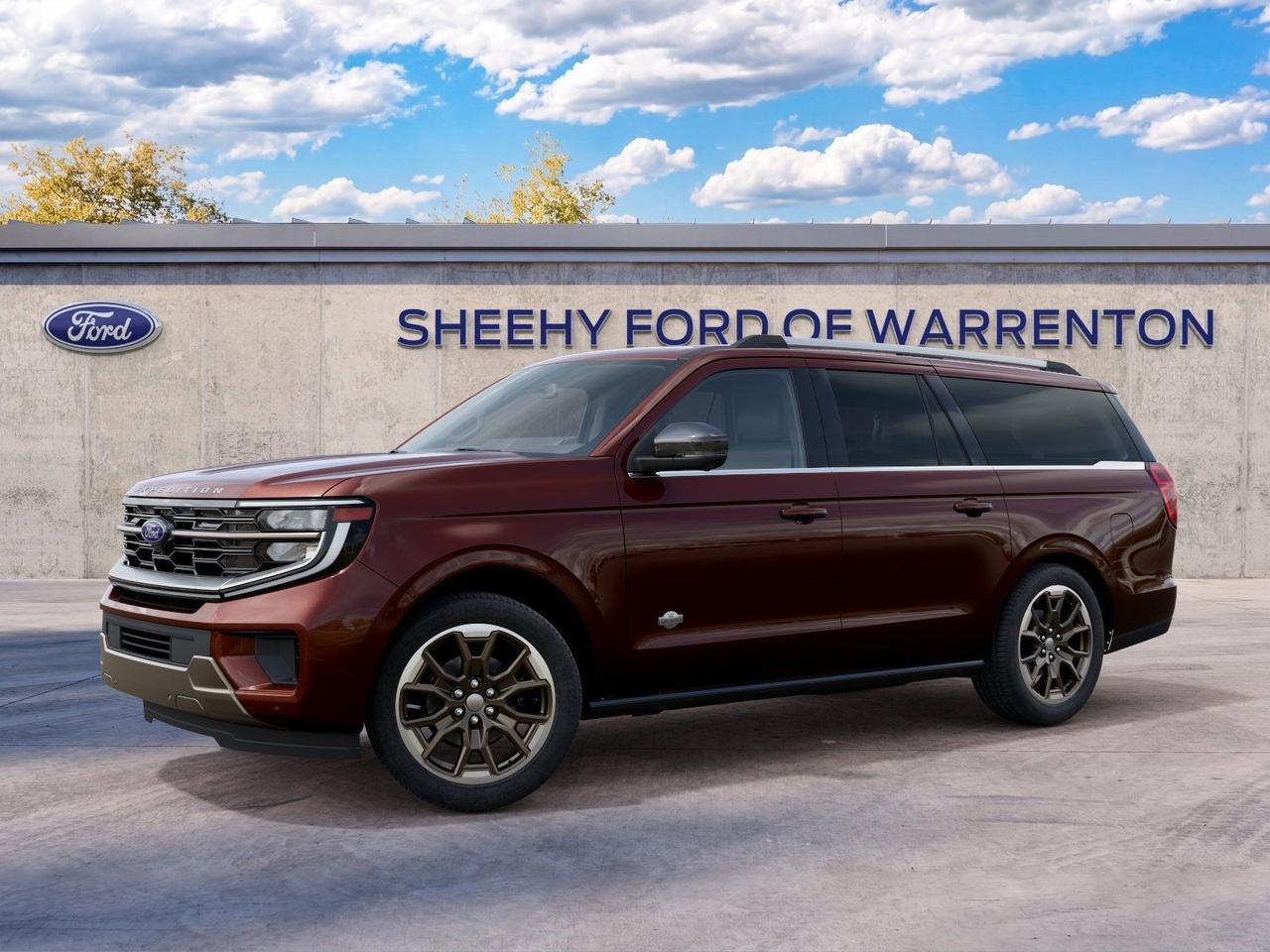 2027 Ford Expedition Max King Ranch Warrenton VA