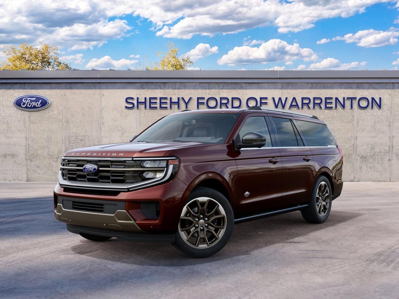 2027 Ford Expedition Max King Ranch Warrenton VA