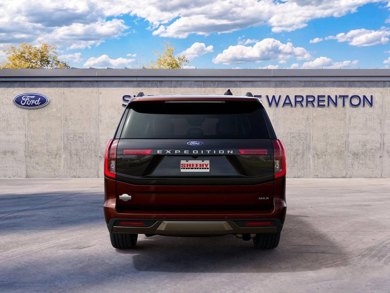 2027 Ford Expedition Max King Ranch Warrenton VA