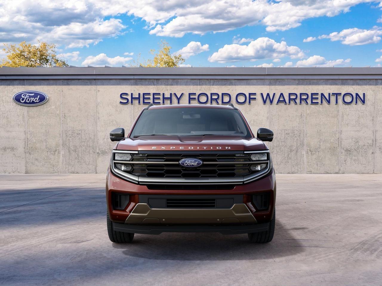 2027 Ford Expedition Max King Ranch Warrenton VA