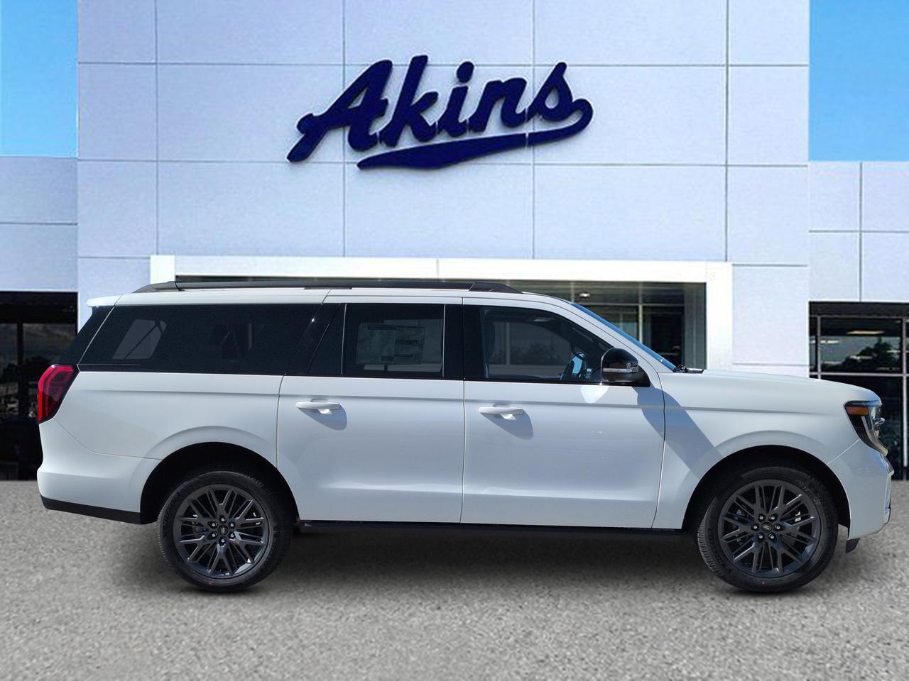 2027 Ford Expedition Max Platinum Appleton WI