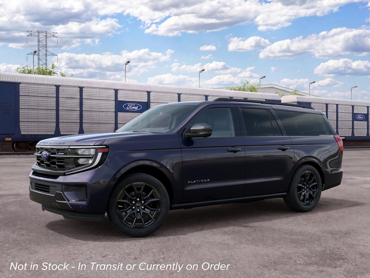 2027 Ford Expedition Max