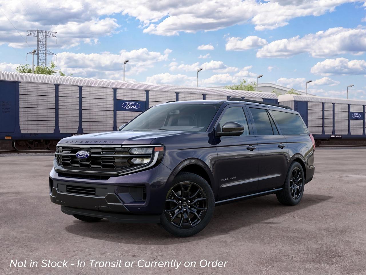 2027 Ford Expedition Max Platinum Appleton WI
