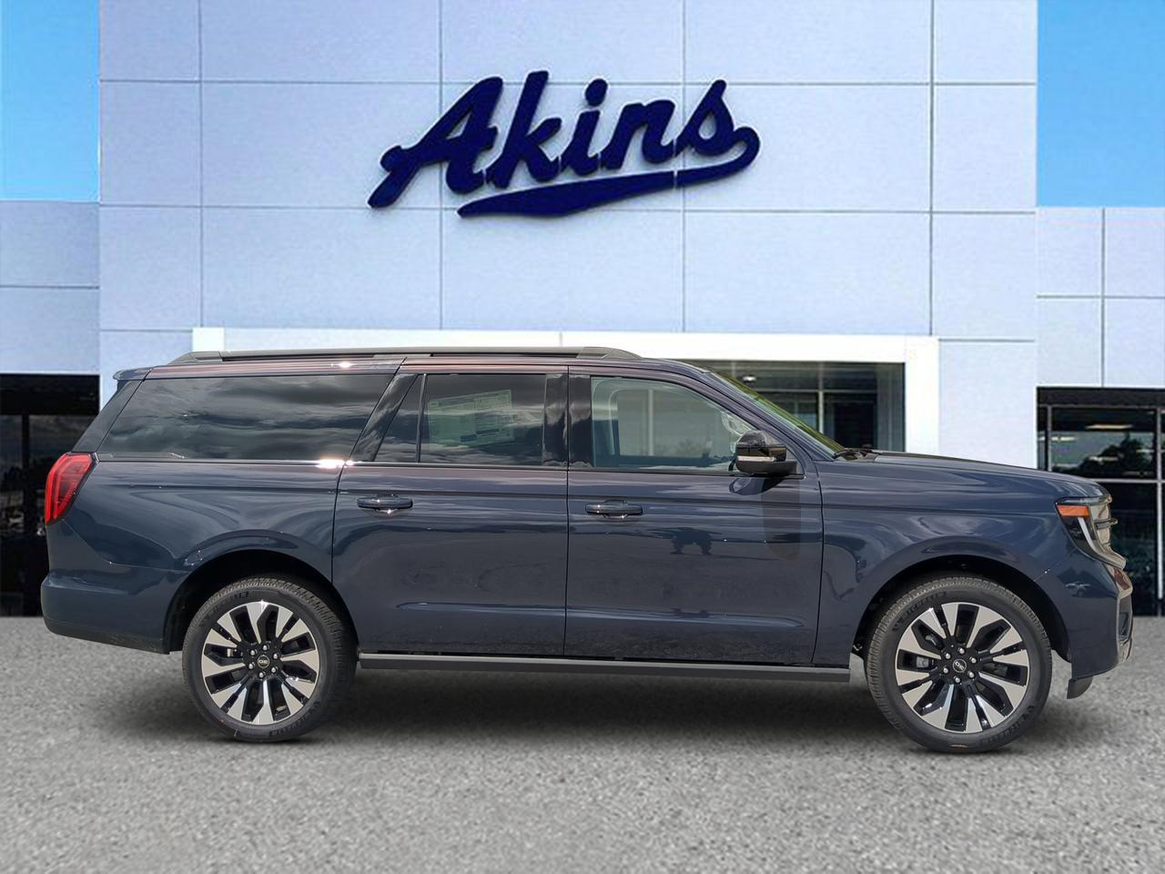 2027 Ford Expedition Max