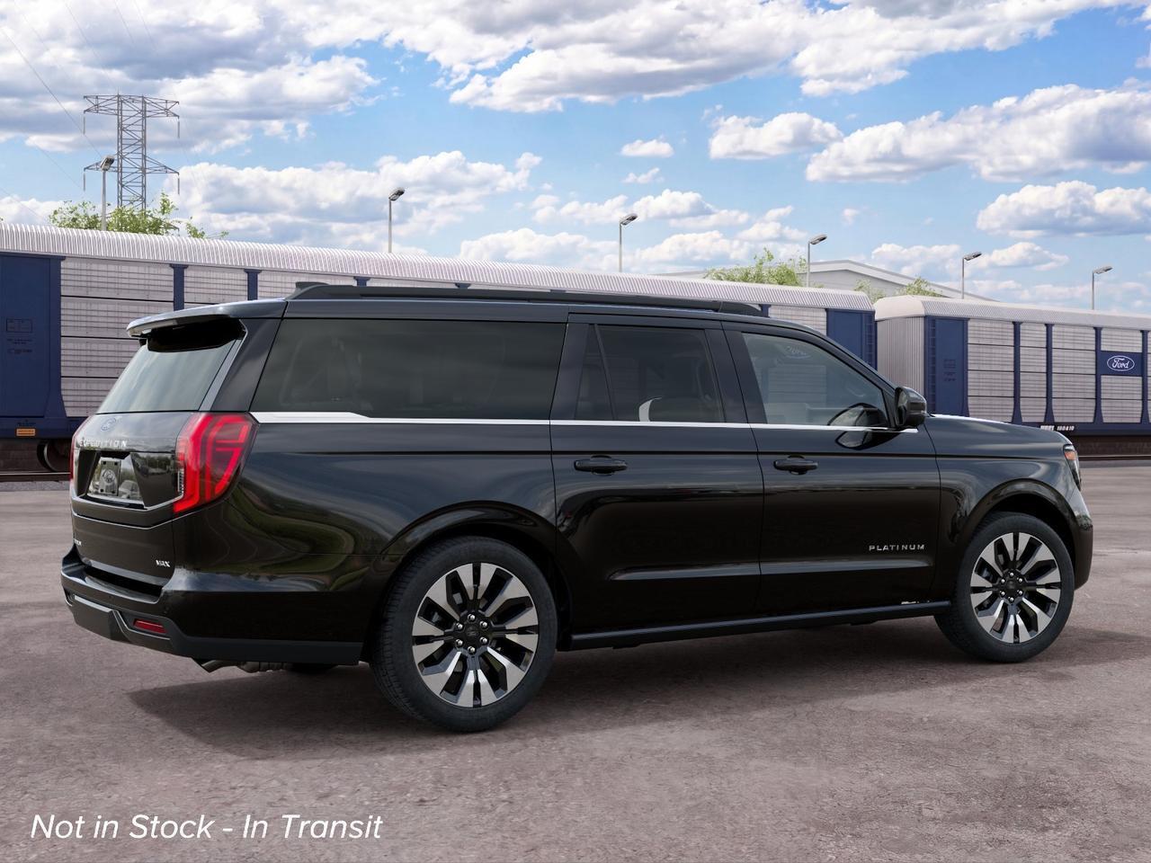 2027 Ford Expedition Max Platinum Appleton WI