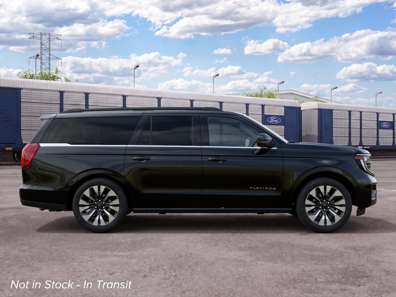 2027 Ford Expedition Max Platinum Appleton WI