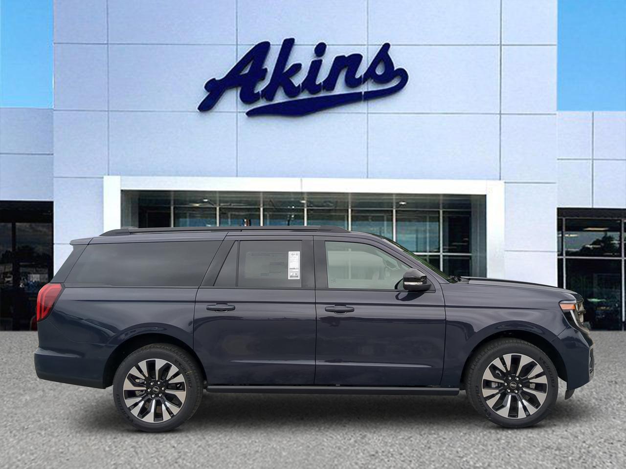 2027 Ford Expedition Max