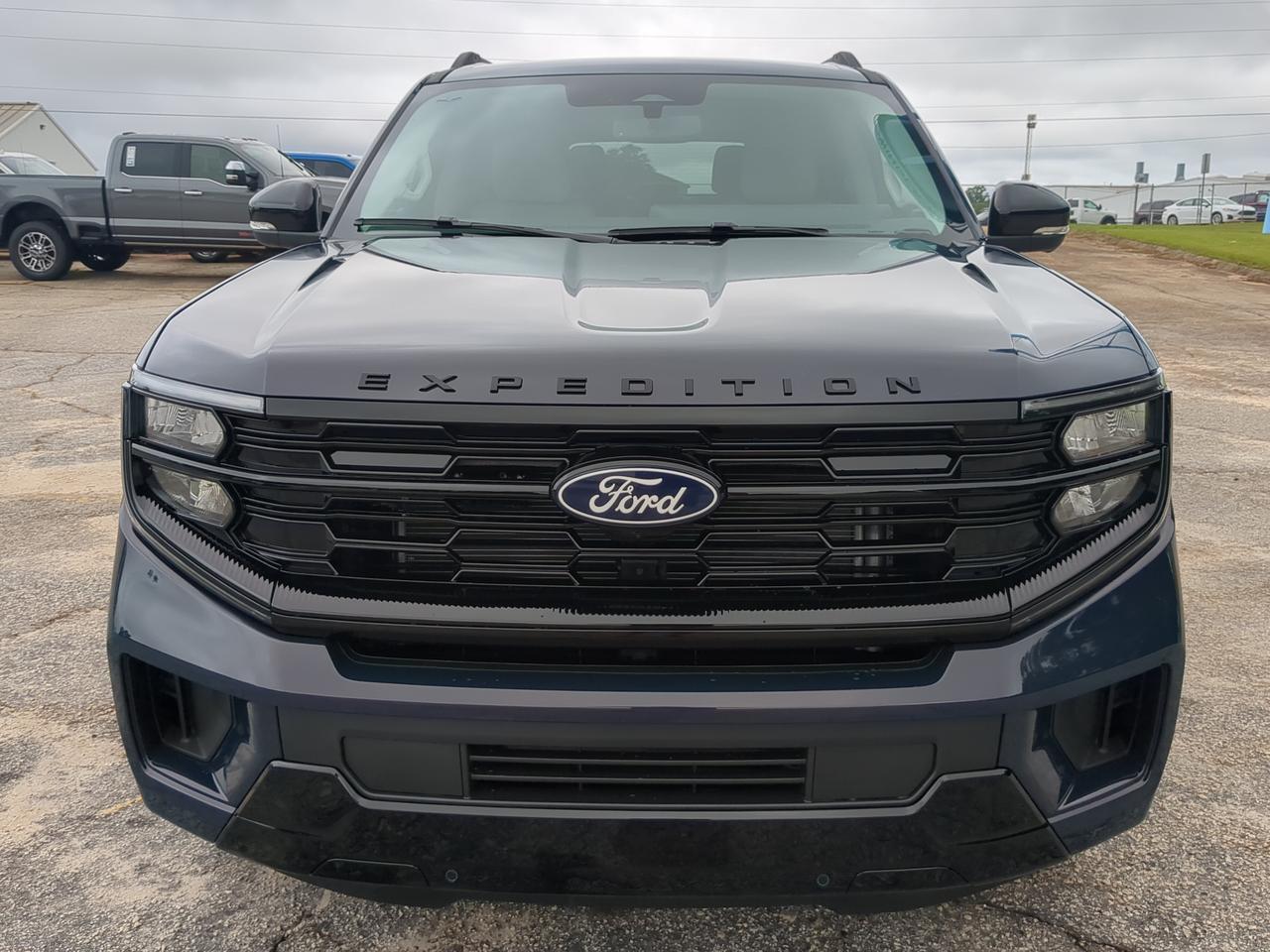 2027 Ford Expedition Max Platinum Appleton WI