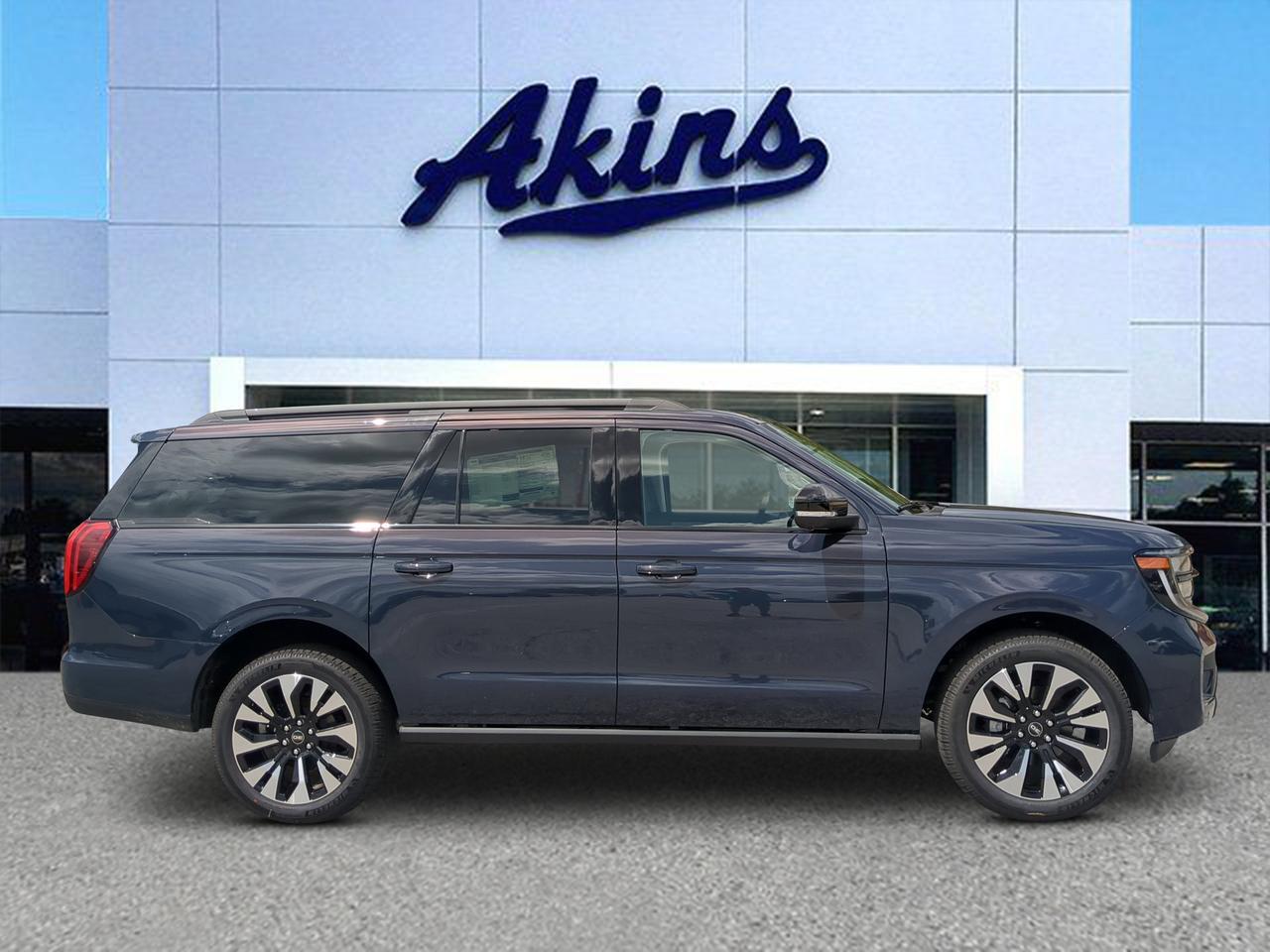 2027 Ford Expedition Max