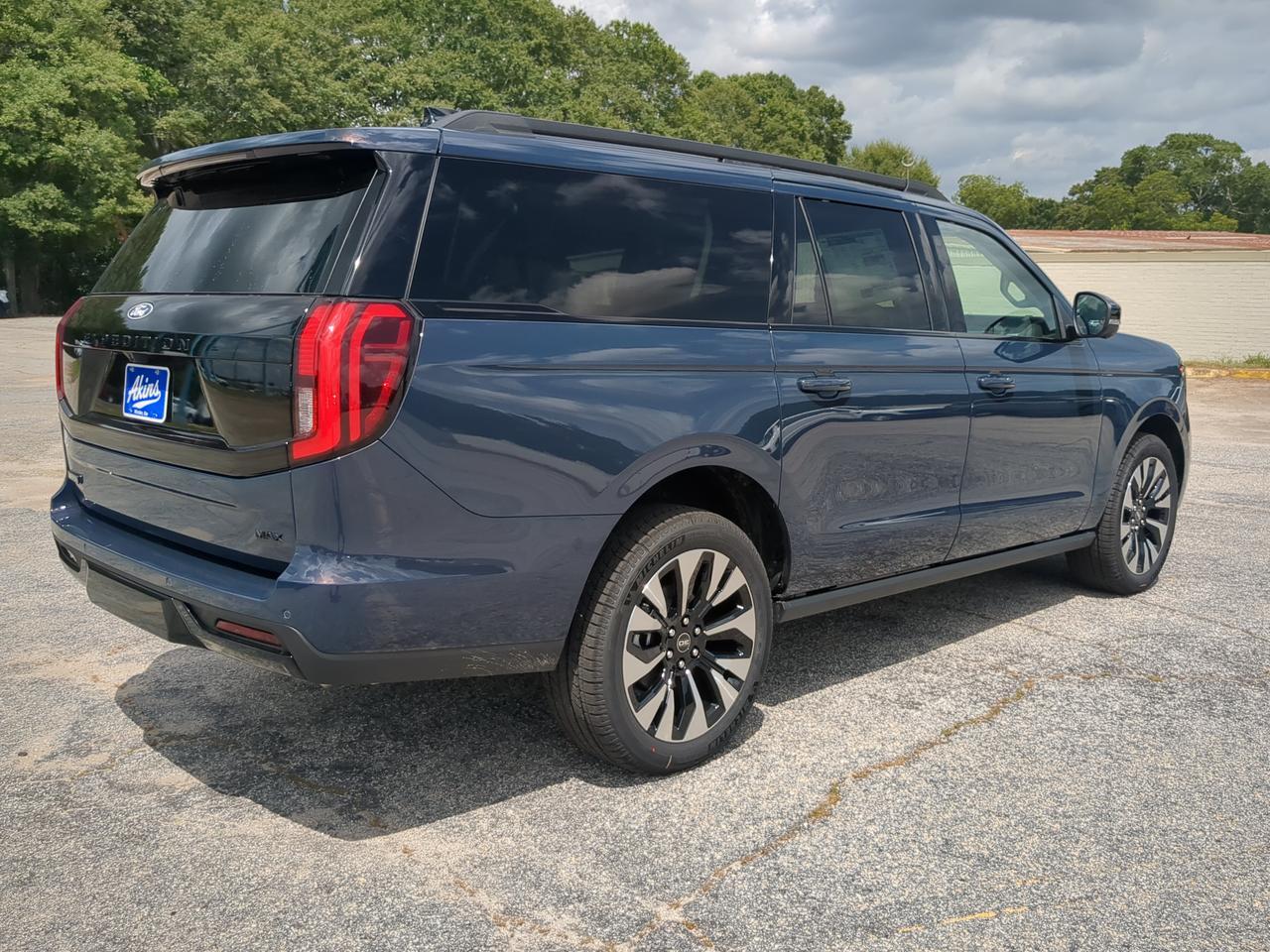 2027 Ford Expedition Max Platinum Appleton WI