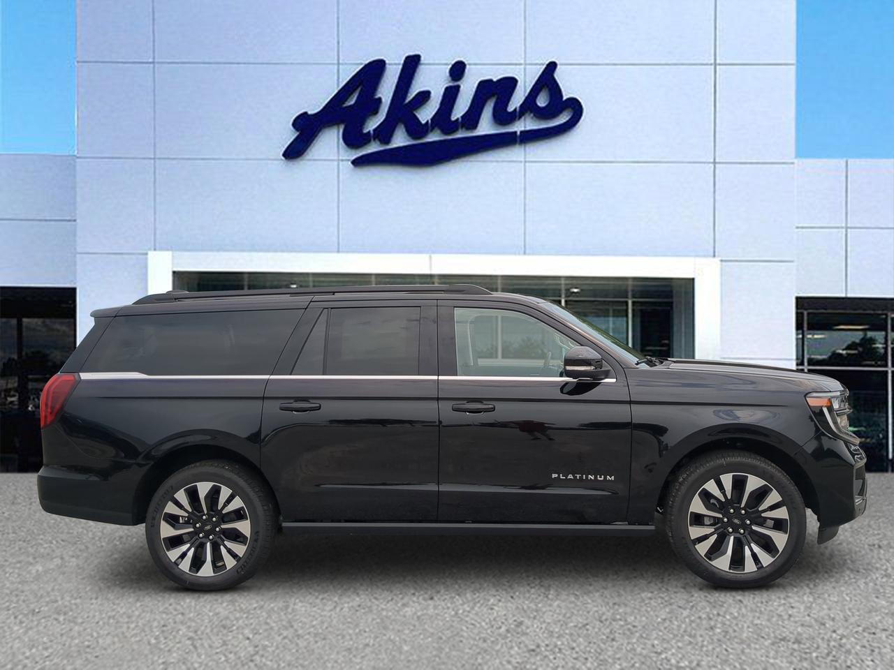 2027 Ford Expedition Max Platinum Appleton WI