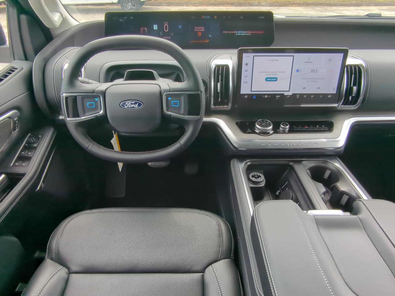 2027 Ford Expedition Max Platinum Appleton WI
