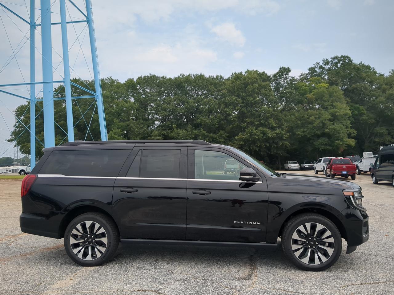 2027 Ford Expedition Max Platinum Appleton WI