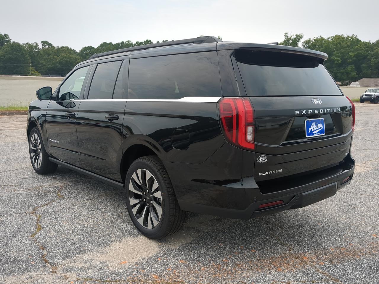 2027 Ford Expedition Max Platinum Appleton WI