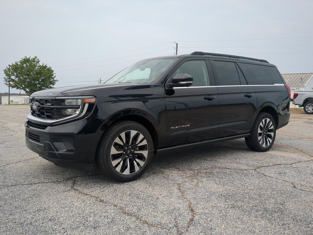 2027 Ford Expedition Max Platinum Appleton WI