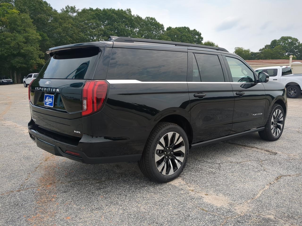 2027 Ford Expedition Max Platinum Appleton WI