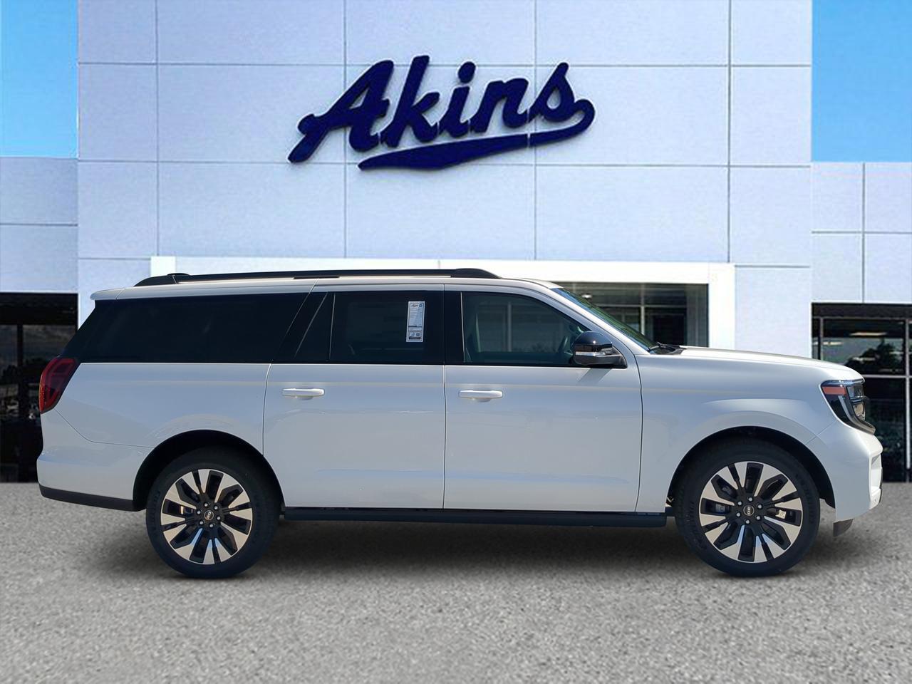 2027 Ford Expedition Max