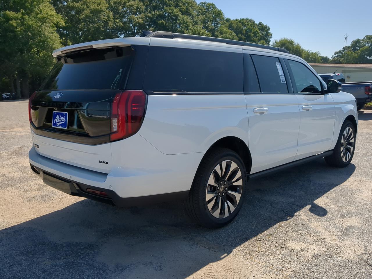 2027 Ford Expedition Max Platinum Appleton WI