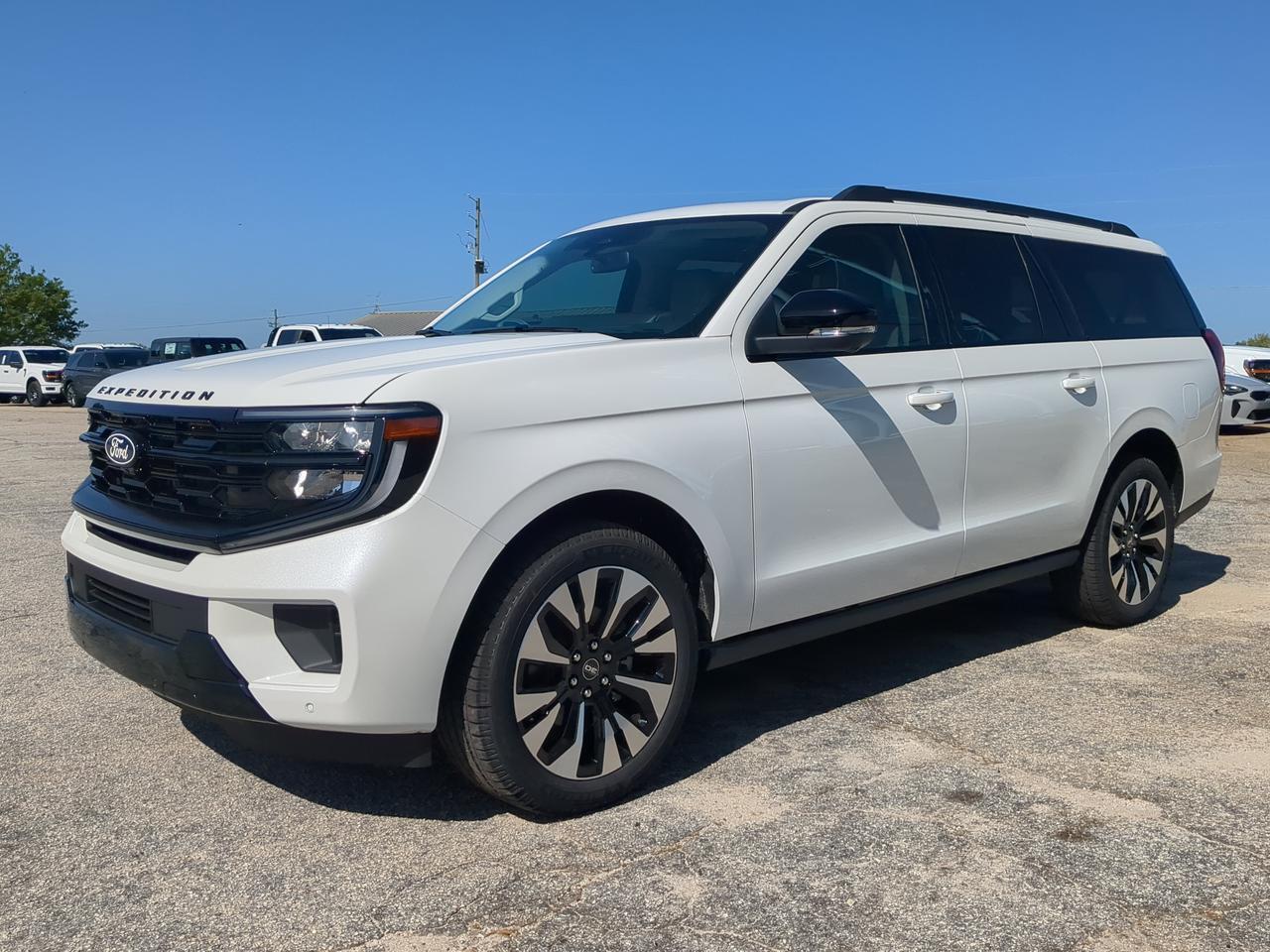 2027 Ford Expedition Max Platinum Appleton WI