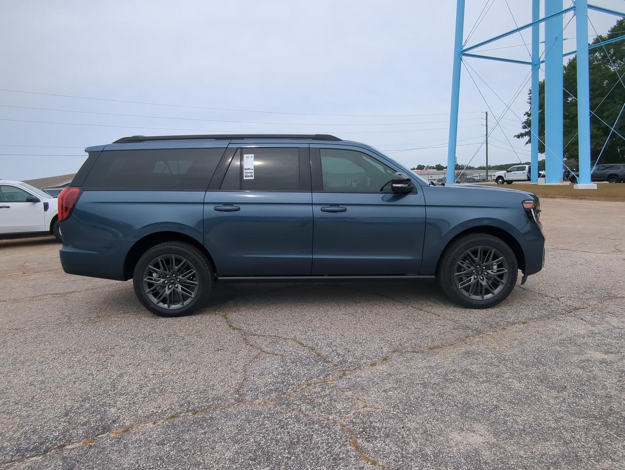 2027 Ford Expedition Max Platinum Appleton WI