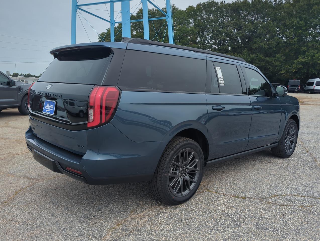 2027 Ford Expedition Max Platinum Appleton WI