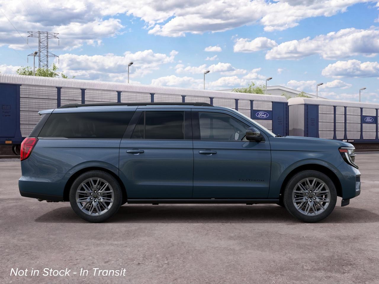 2027 Ford Expedition Max Platinum Appleton WI