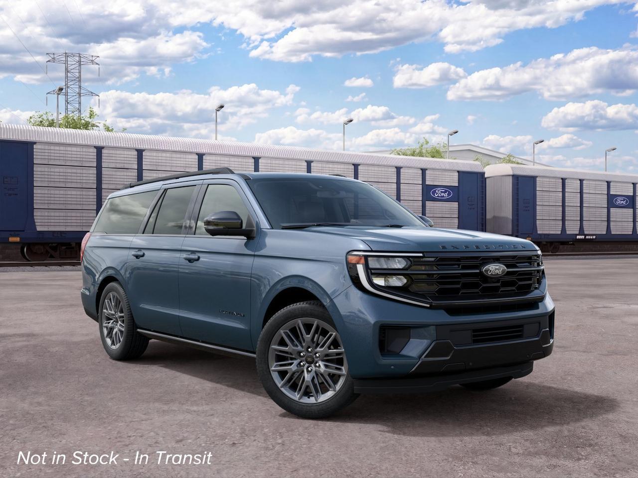 2027 Ford Expedition Max Platinum Appleton WI
