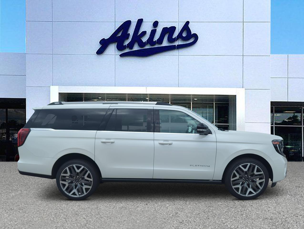 2027 Ford Expedition Max