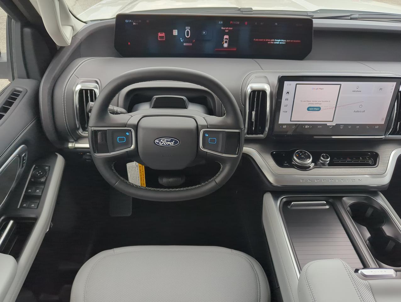2027 Ford Expedition Max Platinum Appleton WI