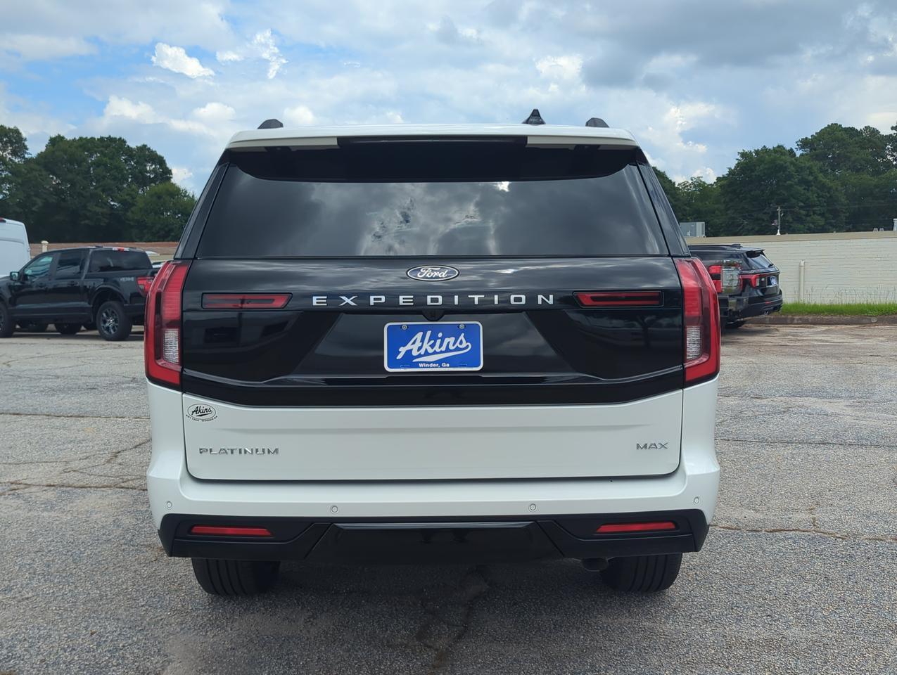2027 Ford Expedition Max Platinum Appleton WI