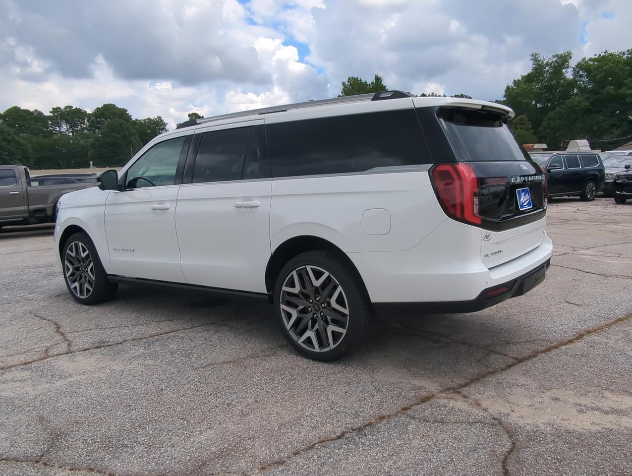 2027 Ford Expedition Max Platinum Appleton WI