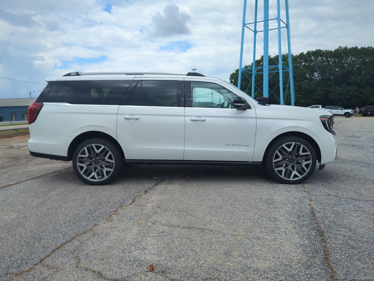 2027 Ford Expedition Max Platinum Appleton WI