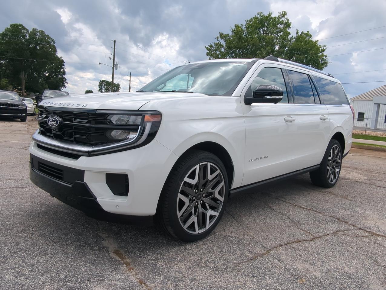 2027 Ford Expedition Max Platinum Appleton WI