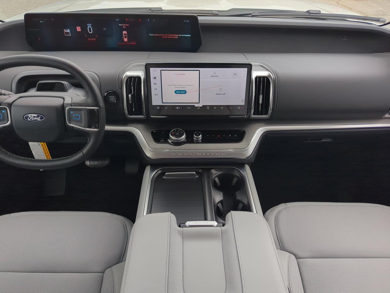 2027 Ford Expedition Max Platinum Appleton WI