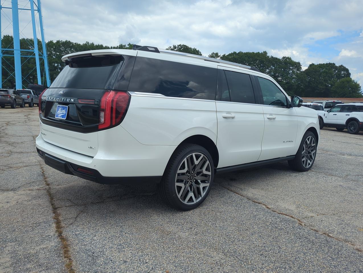 2027 Ford Expedition Max Platinum Appleton WI