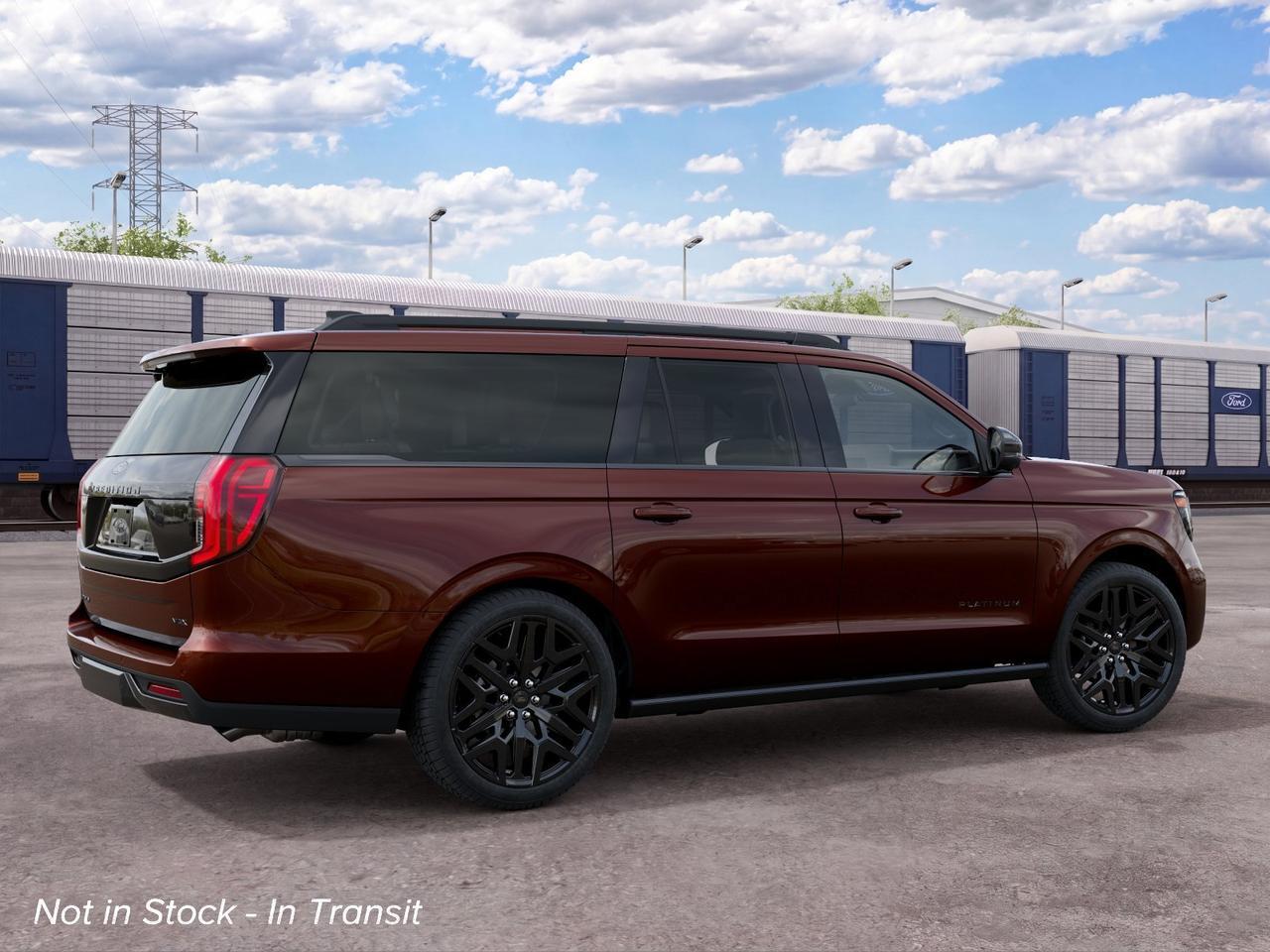 2027 Ford Expedition Max Platinum Appleton WI