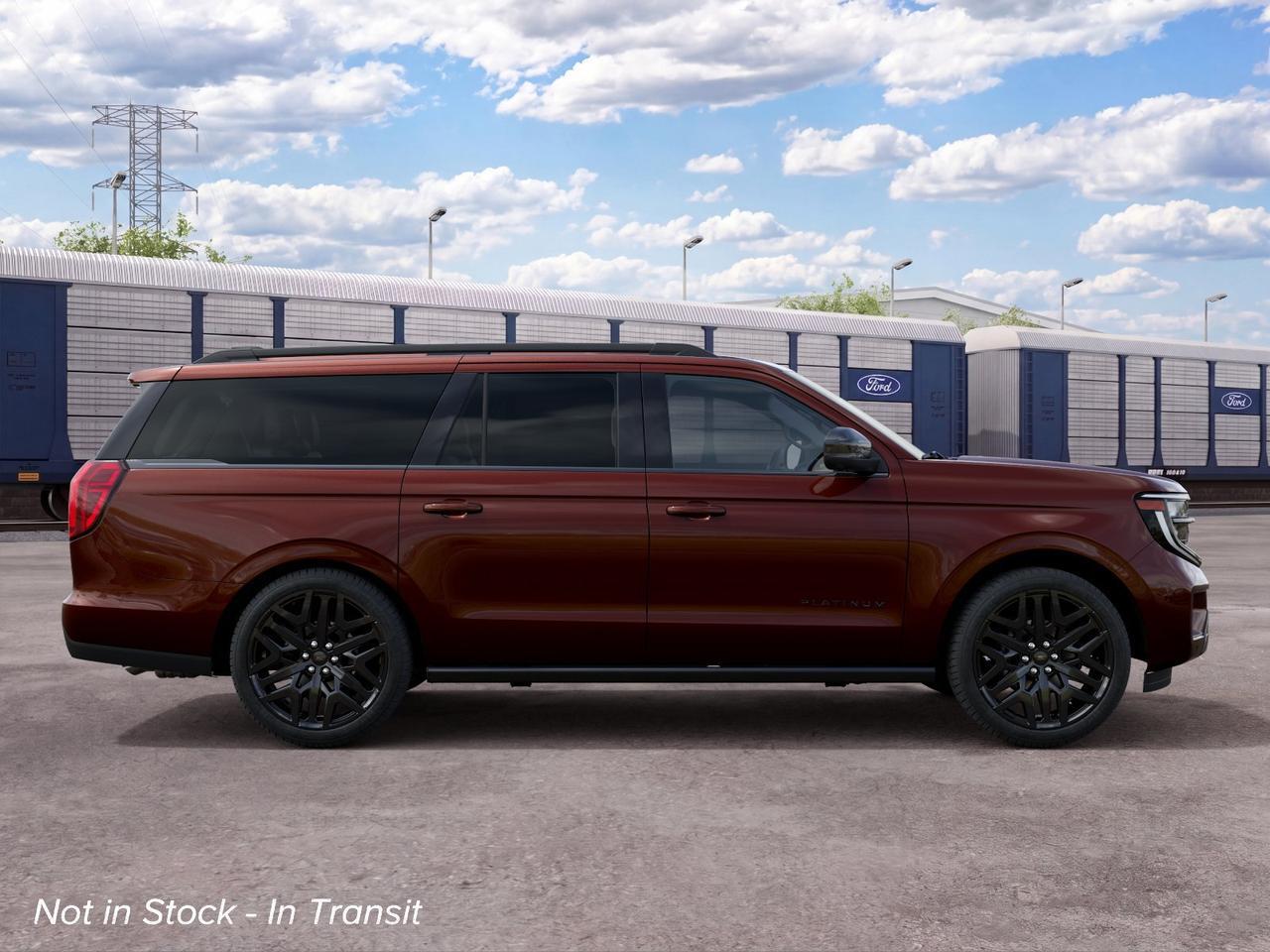 2027 Ford Expedition Max Platinum Appleton WI
