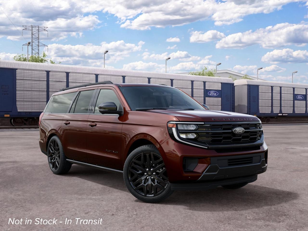 2027 Ford Expedition Max Platinum Appleton WI